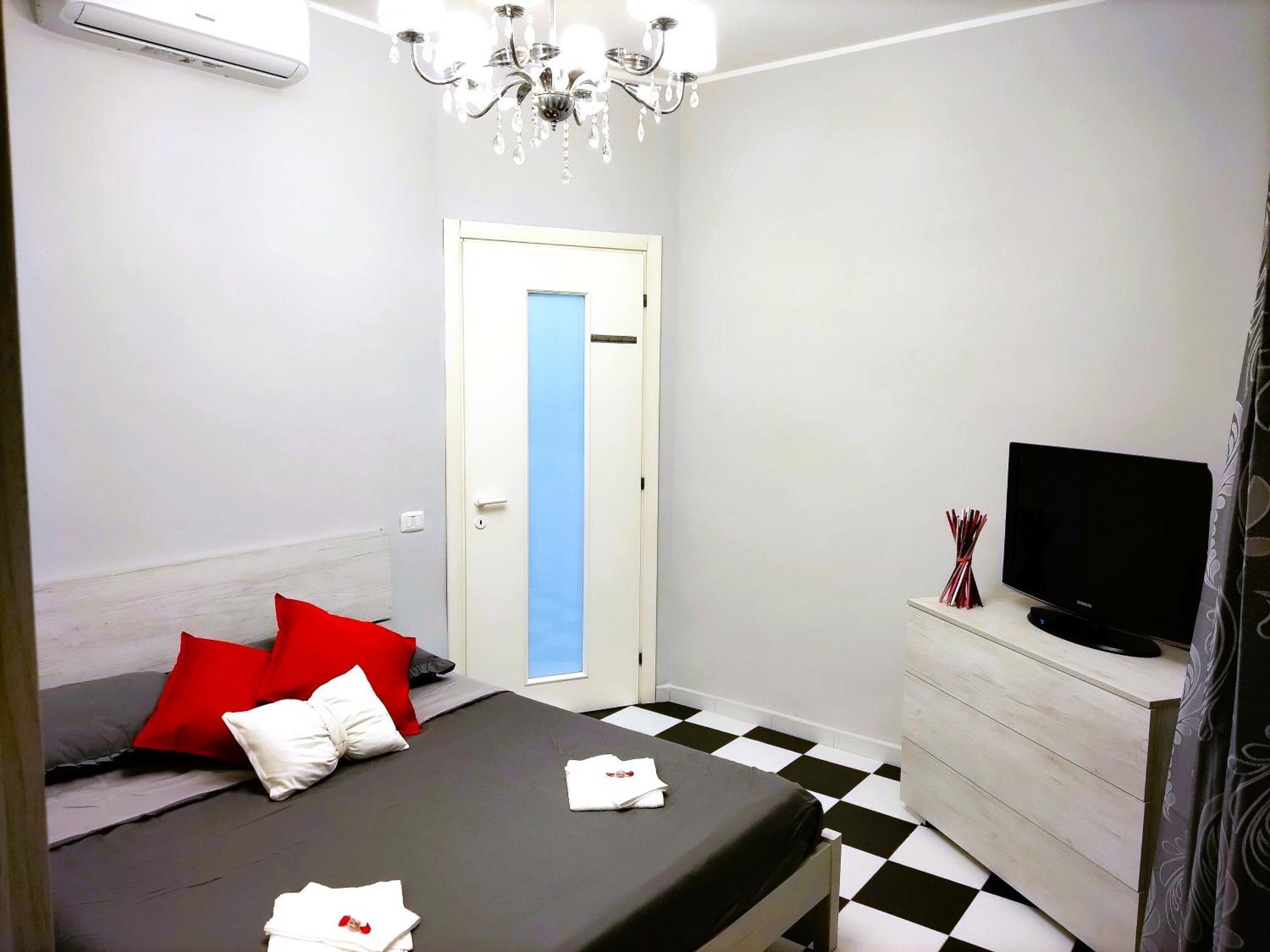 Apartmán Il Sogno Fiumicino Exteriér fotografie