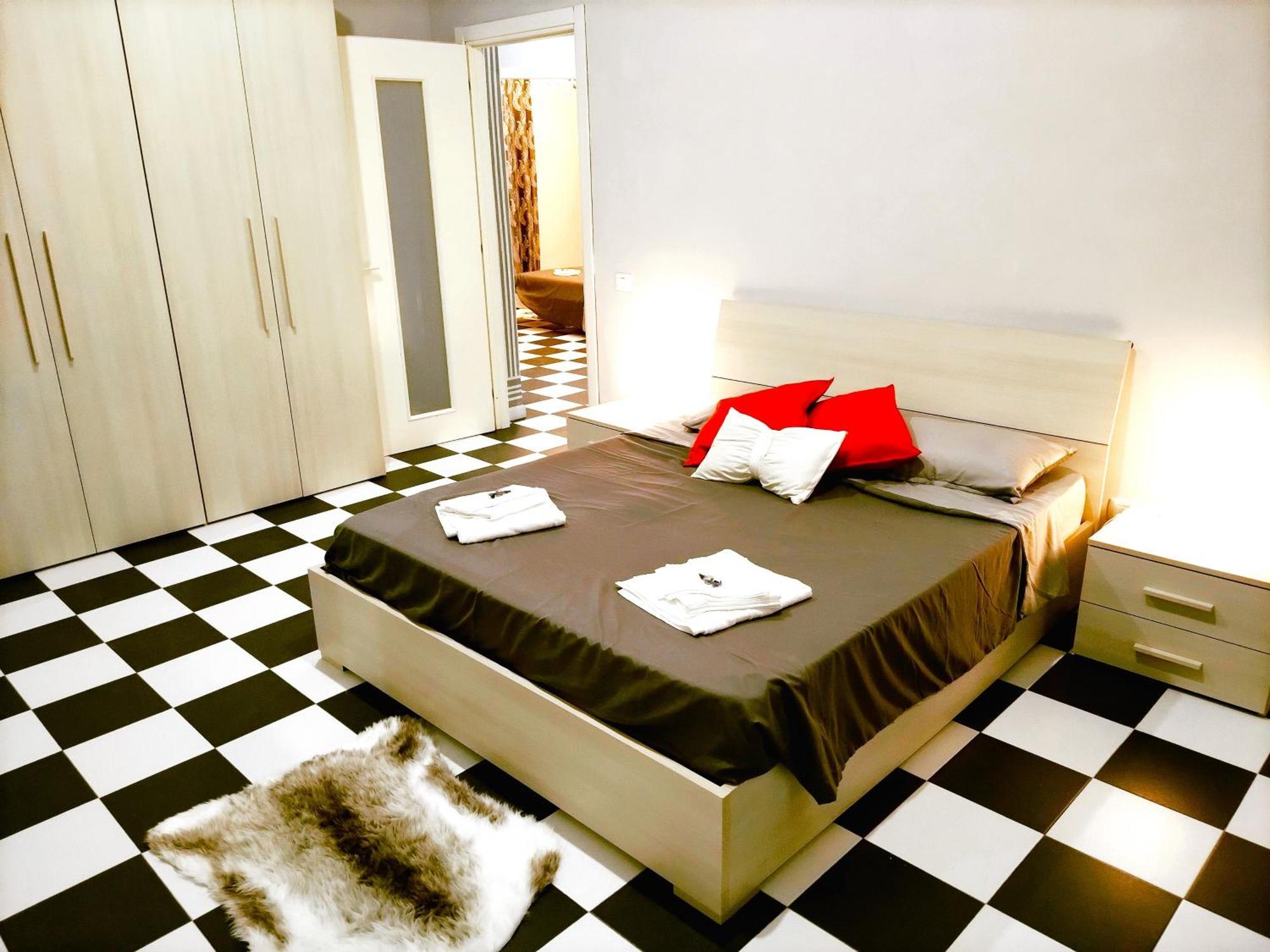 Apartmán Il Sogno Fiumicino Exteriér fotografie